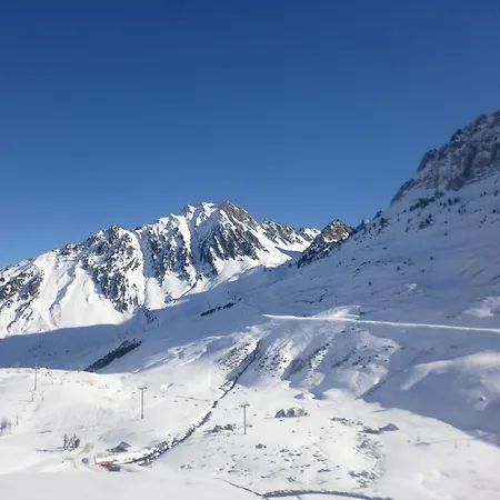Apartmán Cabine, 4 Pers. - Proche Pistes - Fr-1-404-313