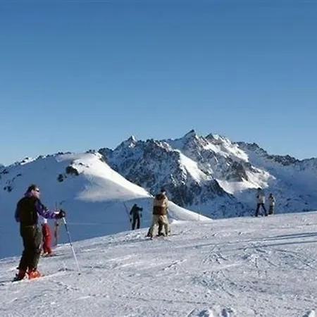4 Pers - Parking, Piscine, Fitness, Proche Pistes - Fr-1-404-313 Апартаменты Баньер-де-Бигор