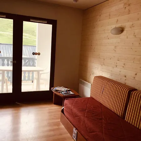 Apartmán Cabine, 4 Pers. - Proche Pistes - Fr-1-404-313
