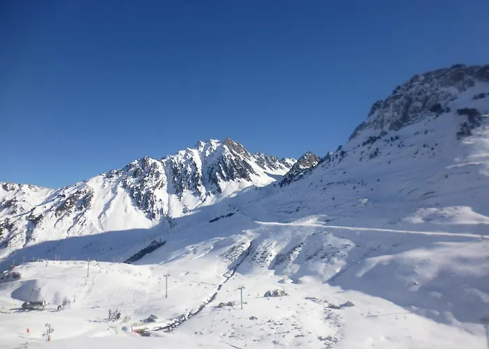 Appartement 4 Pers - Parking, Piscine, Fitness, Proche Pistes - Fr-1-404-313