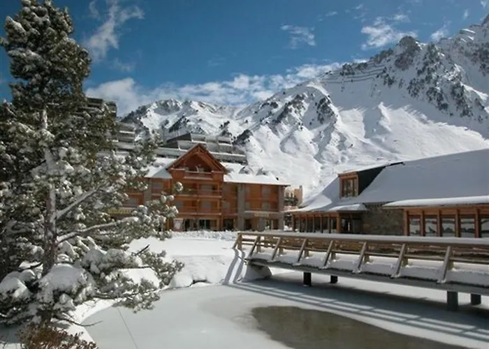 4 Pers - Parking, Piscine, Fitness, Proche Pistes - Fr-1-404-313 Appartement Bagnères-de-Bigorre